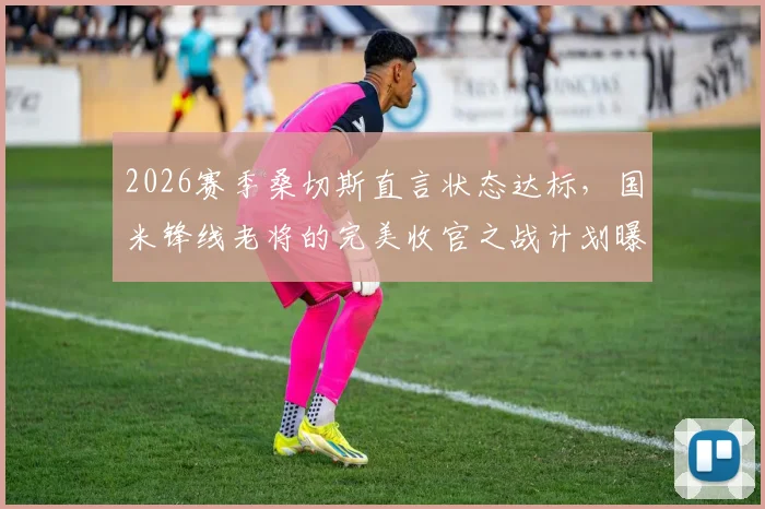 2026赛季桑切斯直言状态达标,国米锋线老将的完美收官之战计划曝光