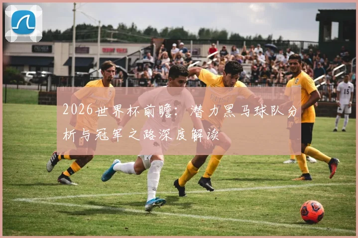 2026世界杯前瞻:潜力黑马球队分析与冠军之路深度解读